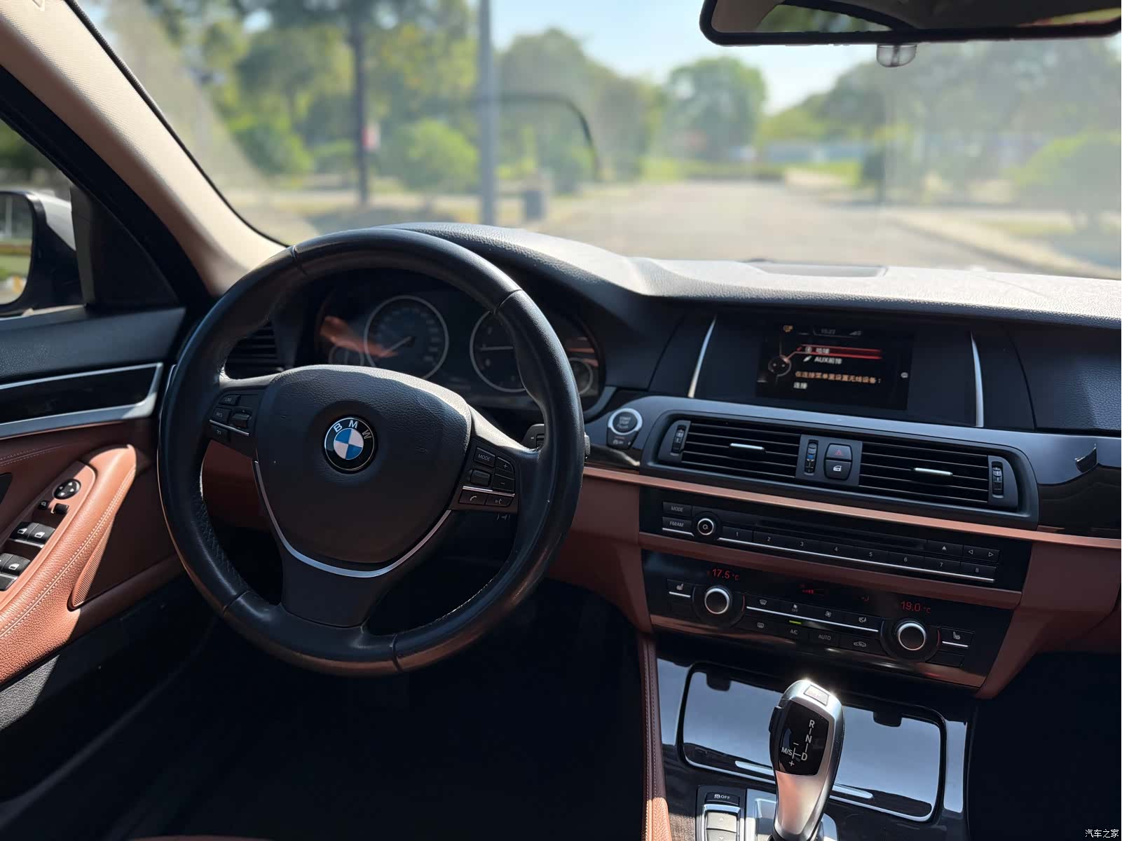 BMW 5 Series, 2017 11