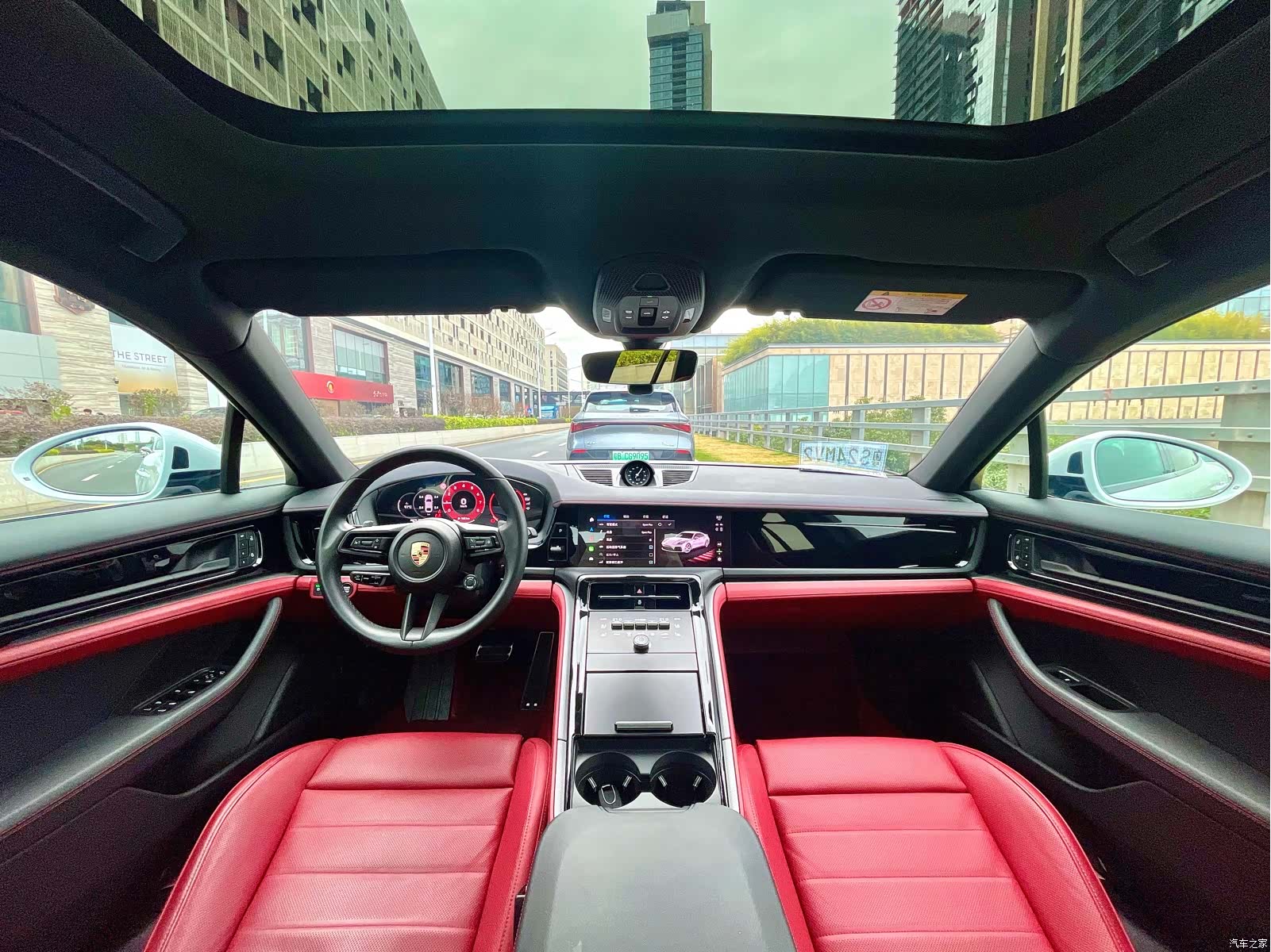 Porsche Panamera, 2024 11