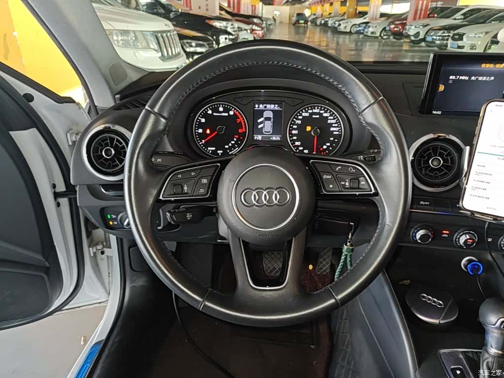 Audi A3, 2020 11