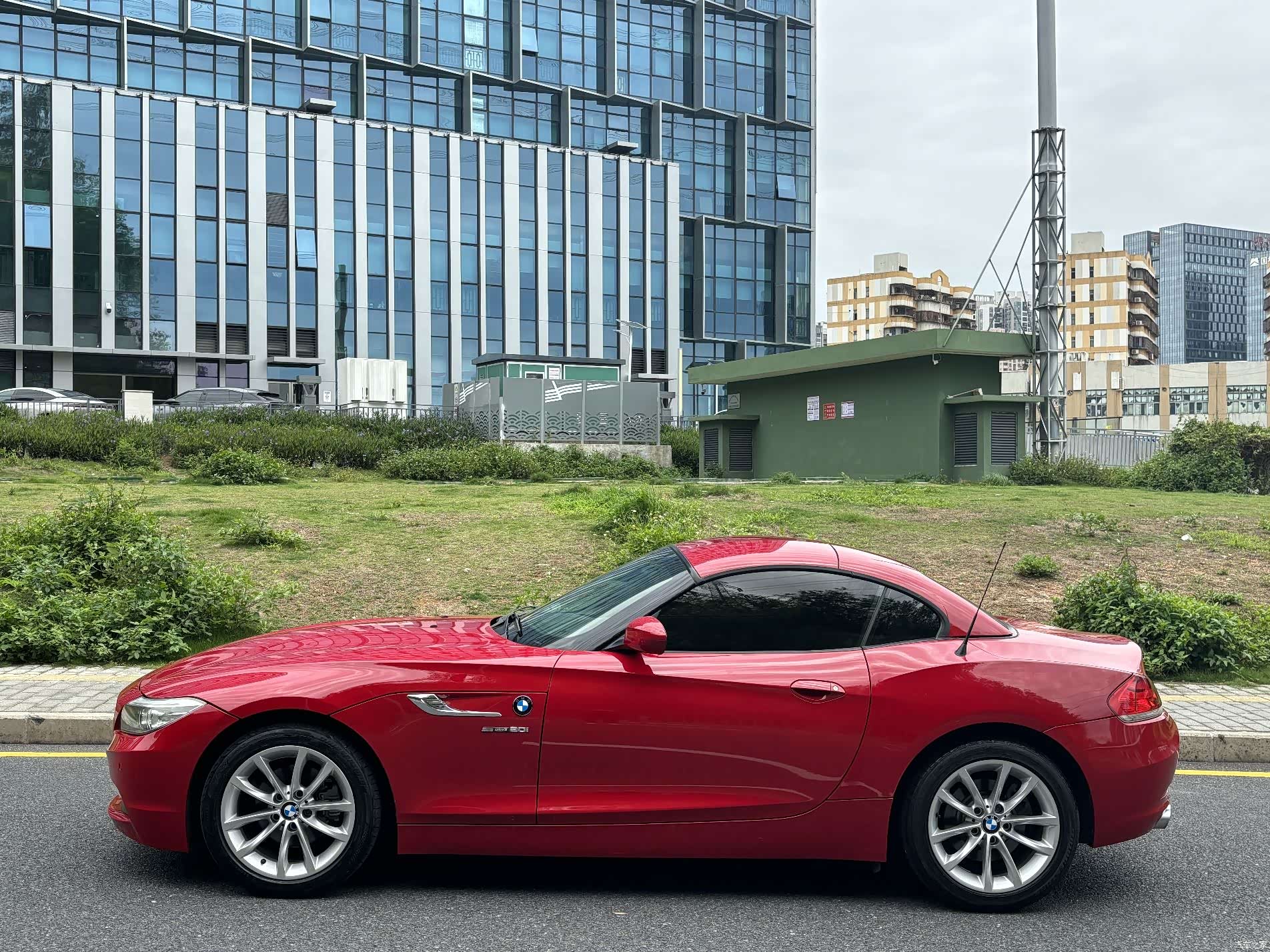 BMW Z4, 2014 23