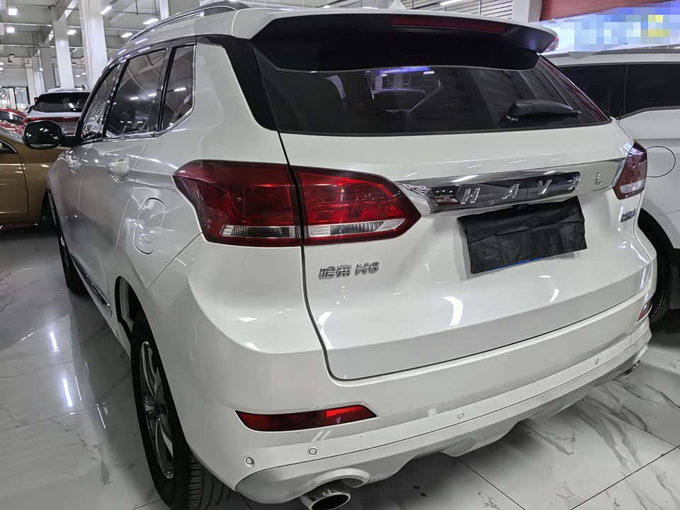 Haval H6 Coupe