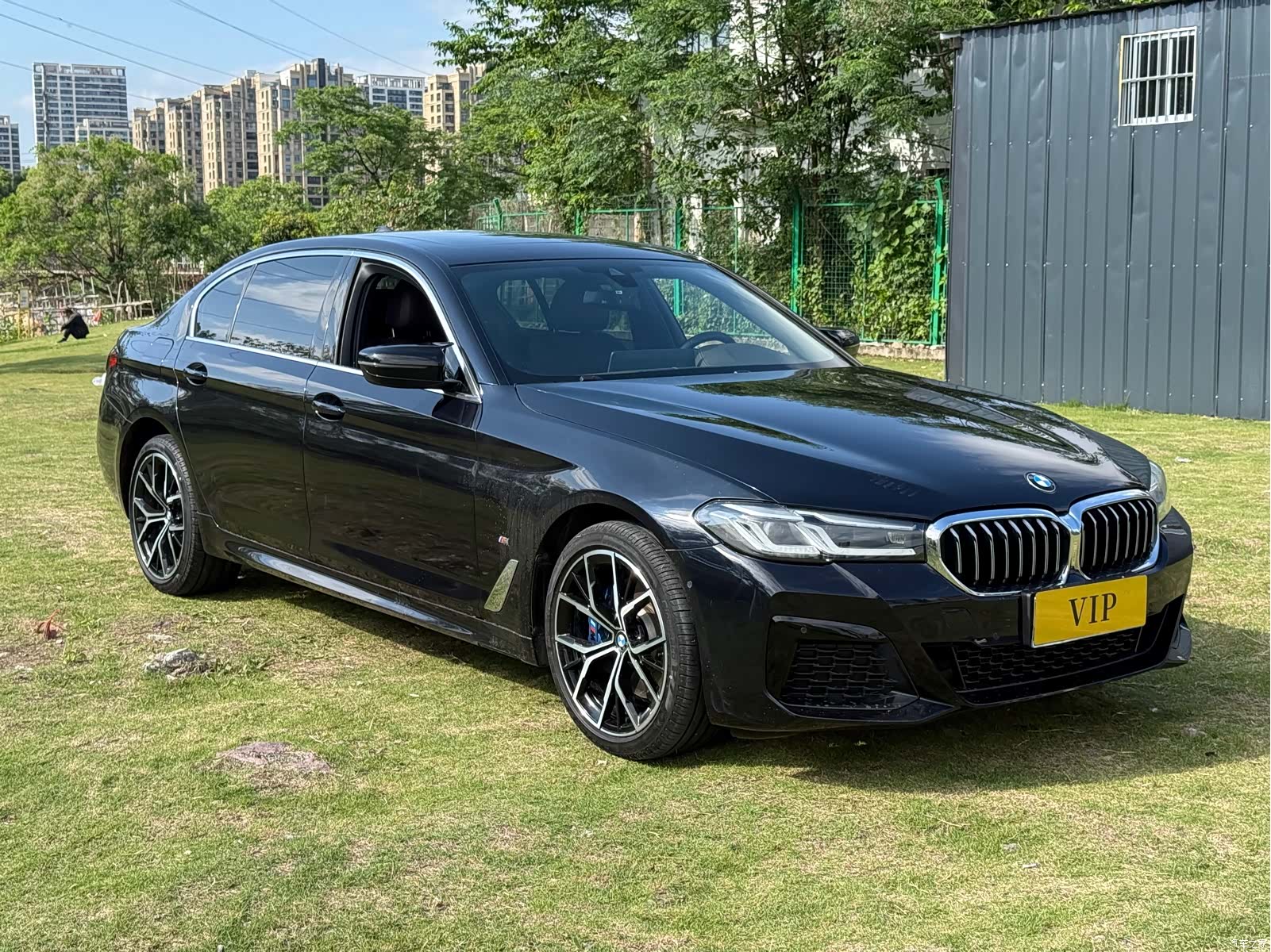 BMW 5 Series, 2021 3