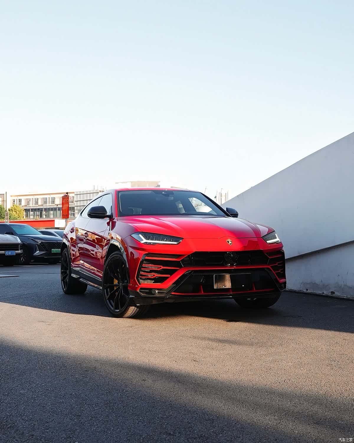 Lamborghini Urus, 2020 все фото