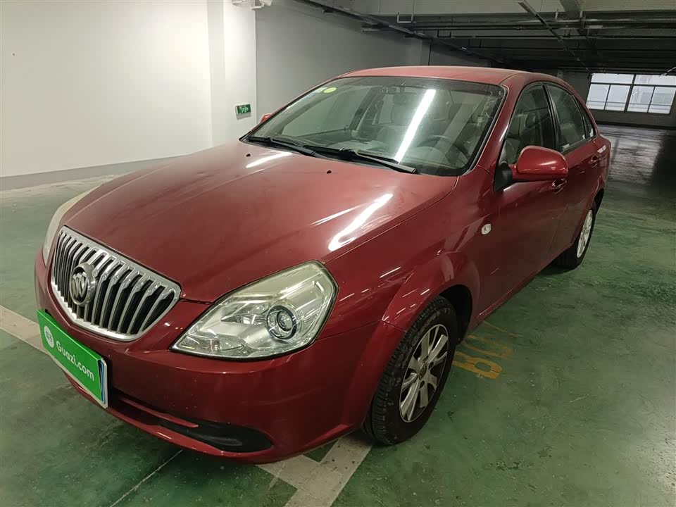 Buick Excelle