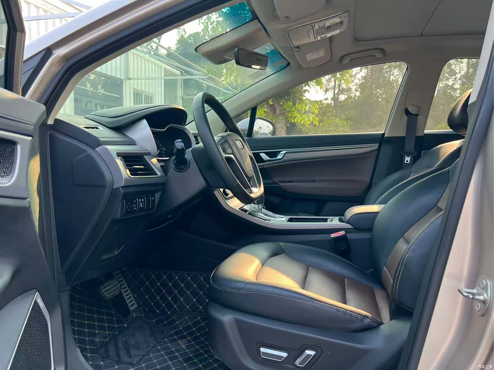 Geely Emgrand, 2019 4