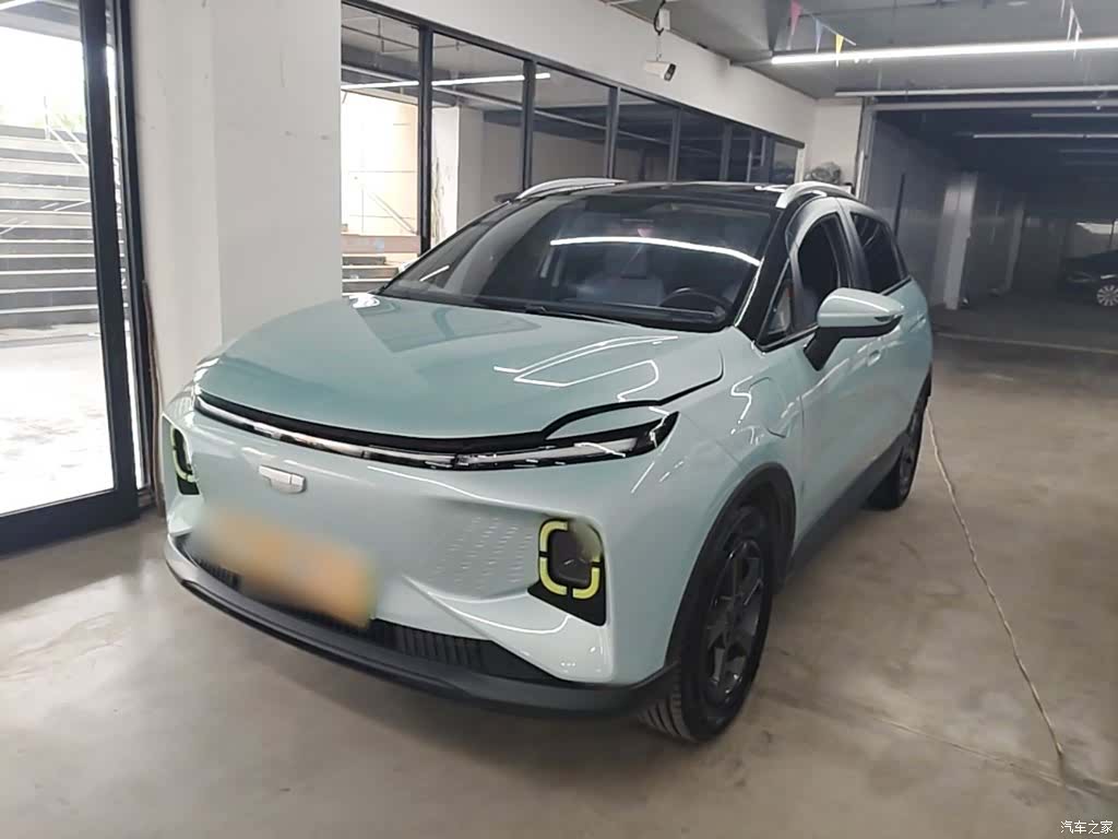 Geely E, 2022 1