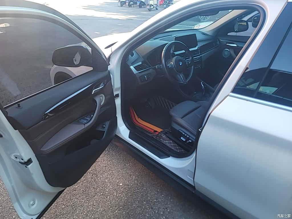 BMW X1, 2021 16