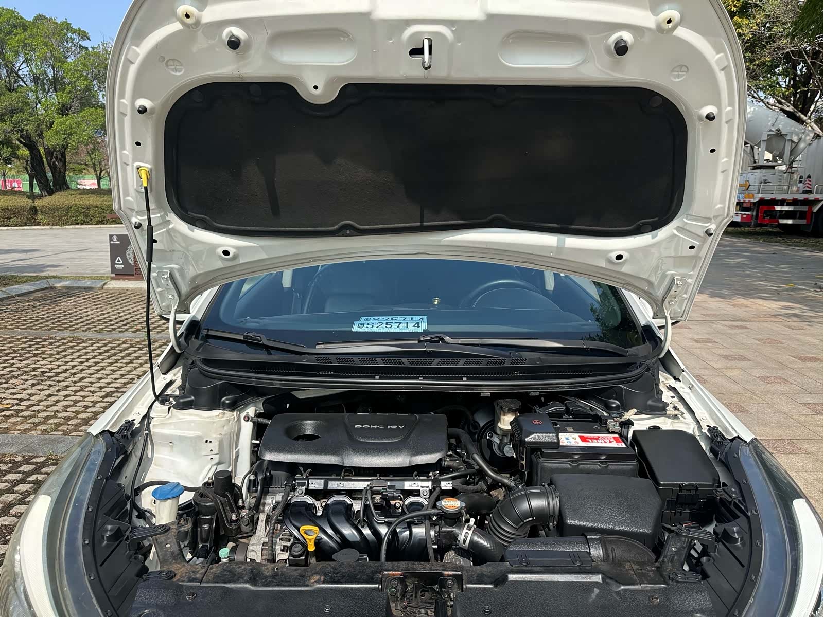 Kia K3, 2016 14