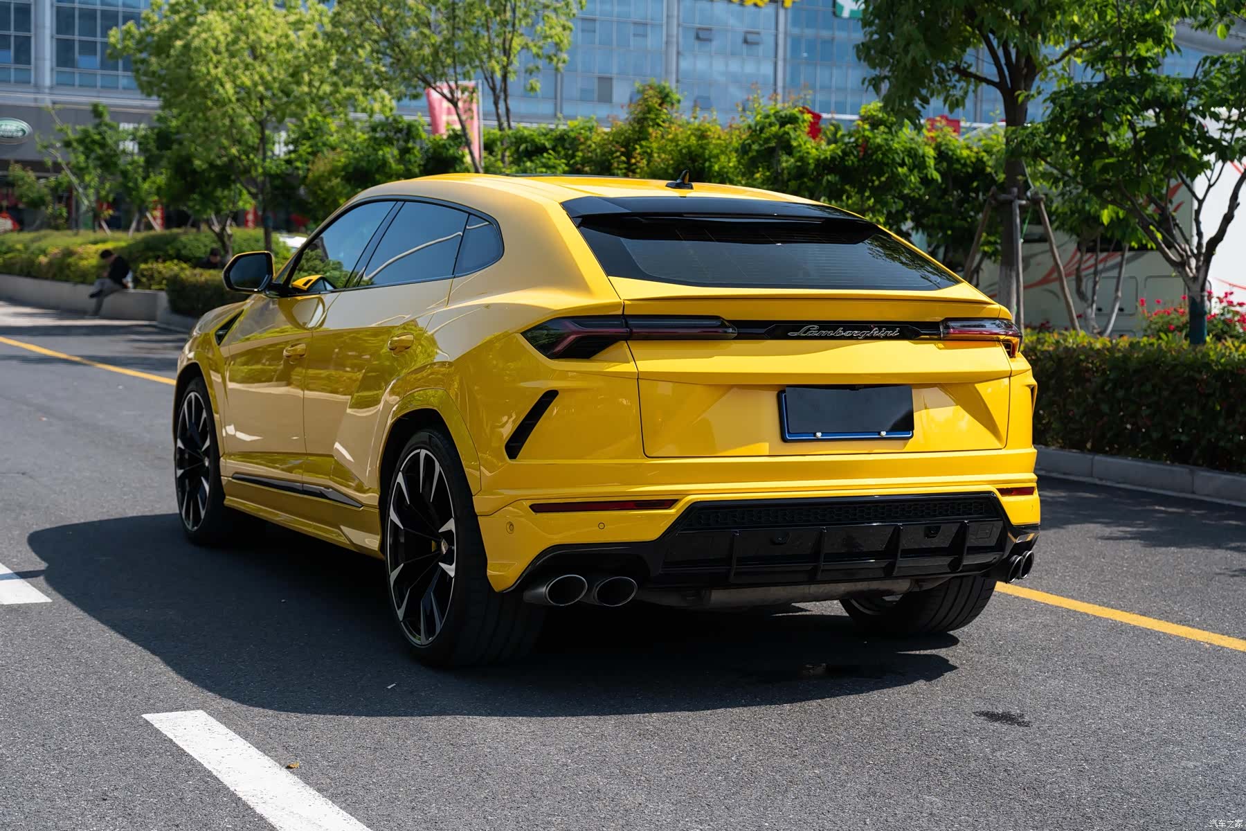 Lamborghini Urus, 2020 16