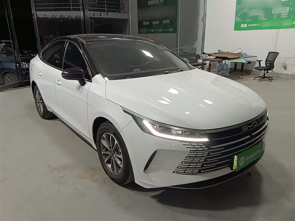 BYD Destroyer 05