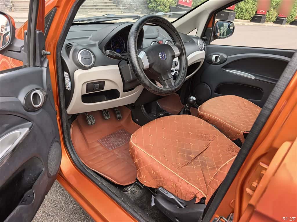 Changan MINI, 2015 все фото