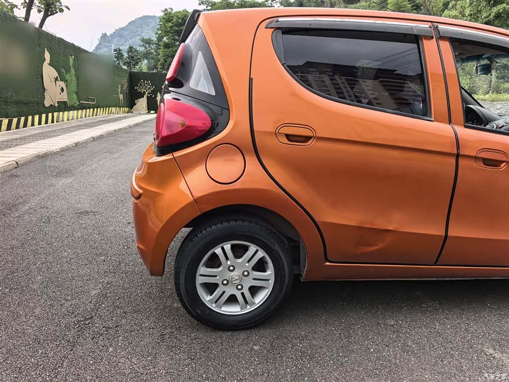 Changan MINI, 2015 25