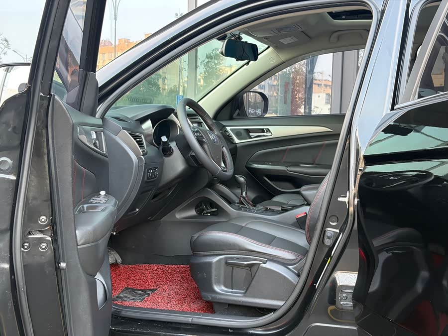 Changan CS75 2017, фото 5