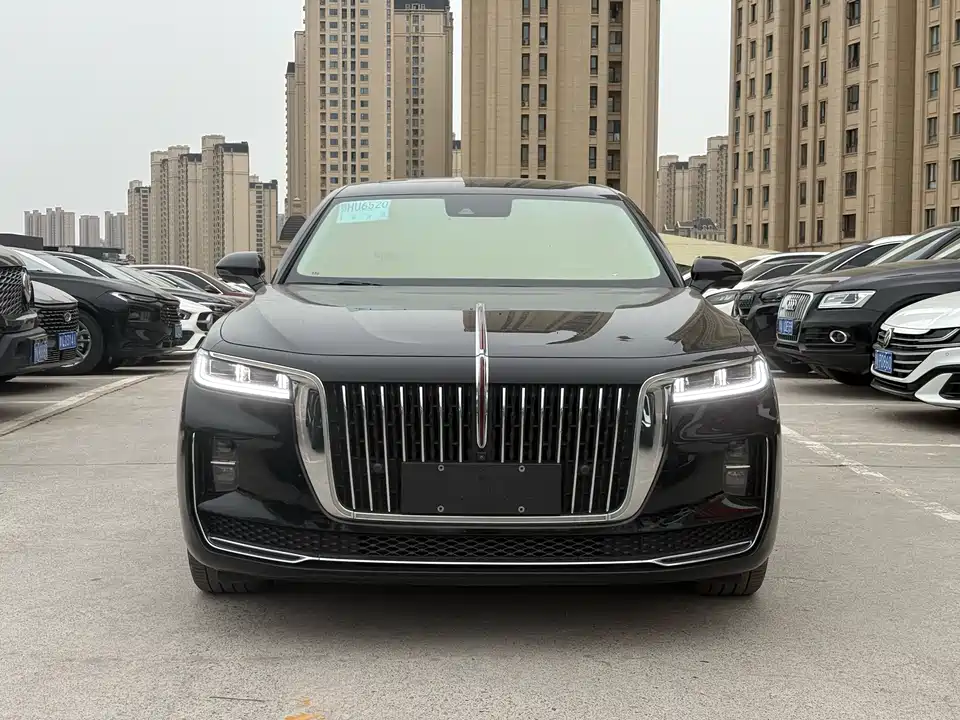 Hongqi H9