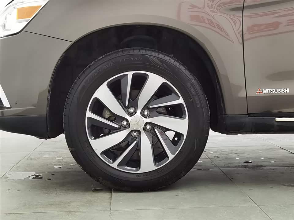 Mitsubishi Jinxuan ASX