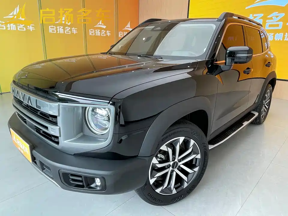 Haval Big dog