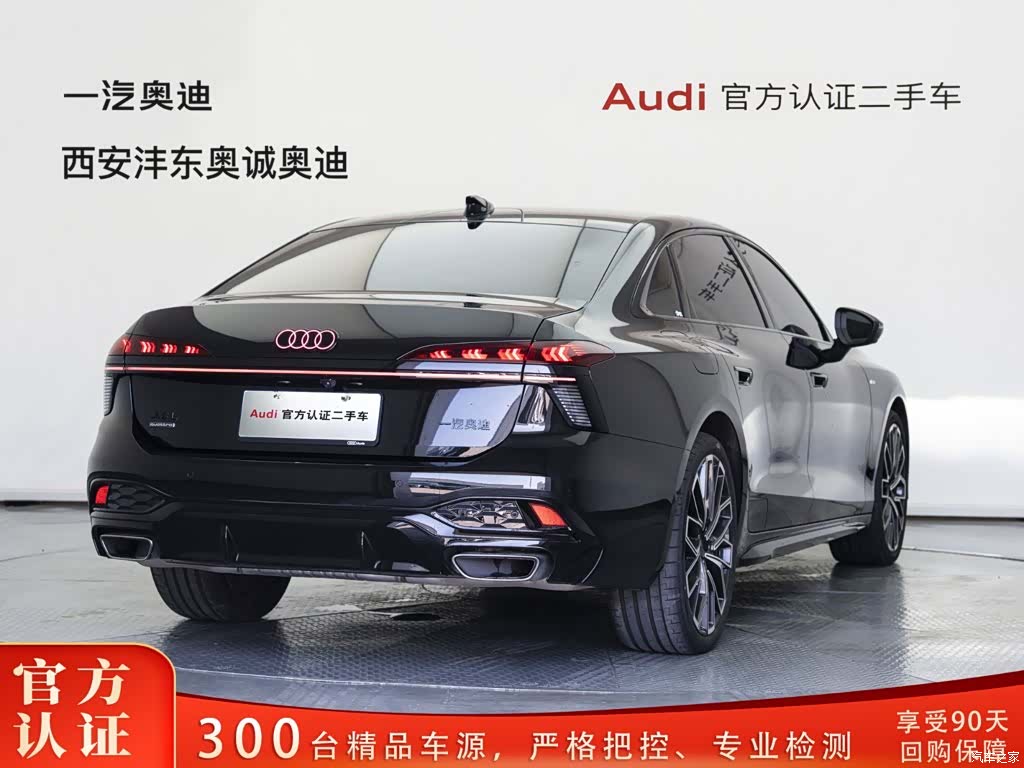 Audi A6L, 2026 все фото