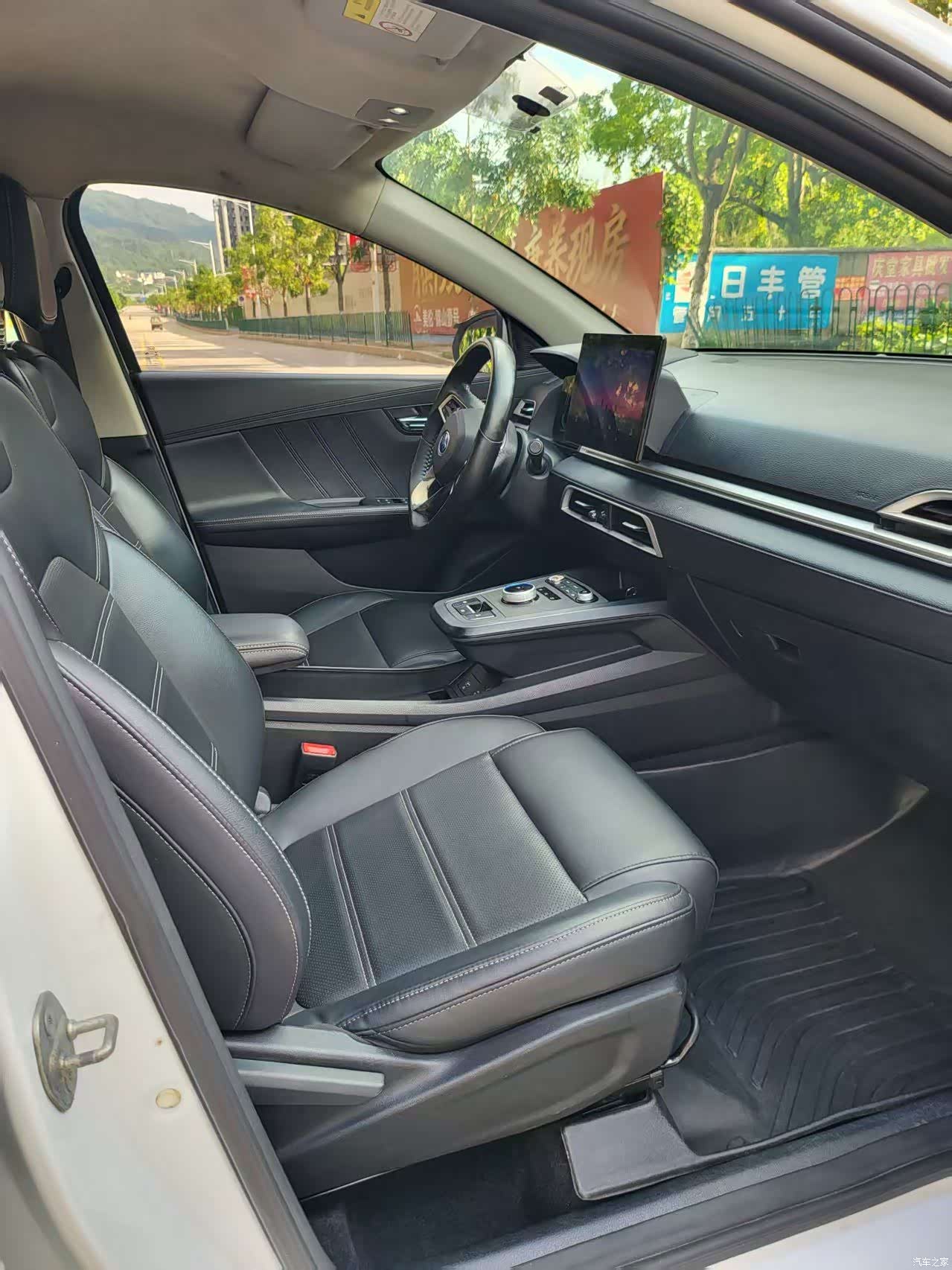 BYD E2, 2022 6