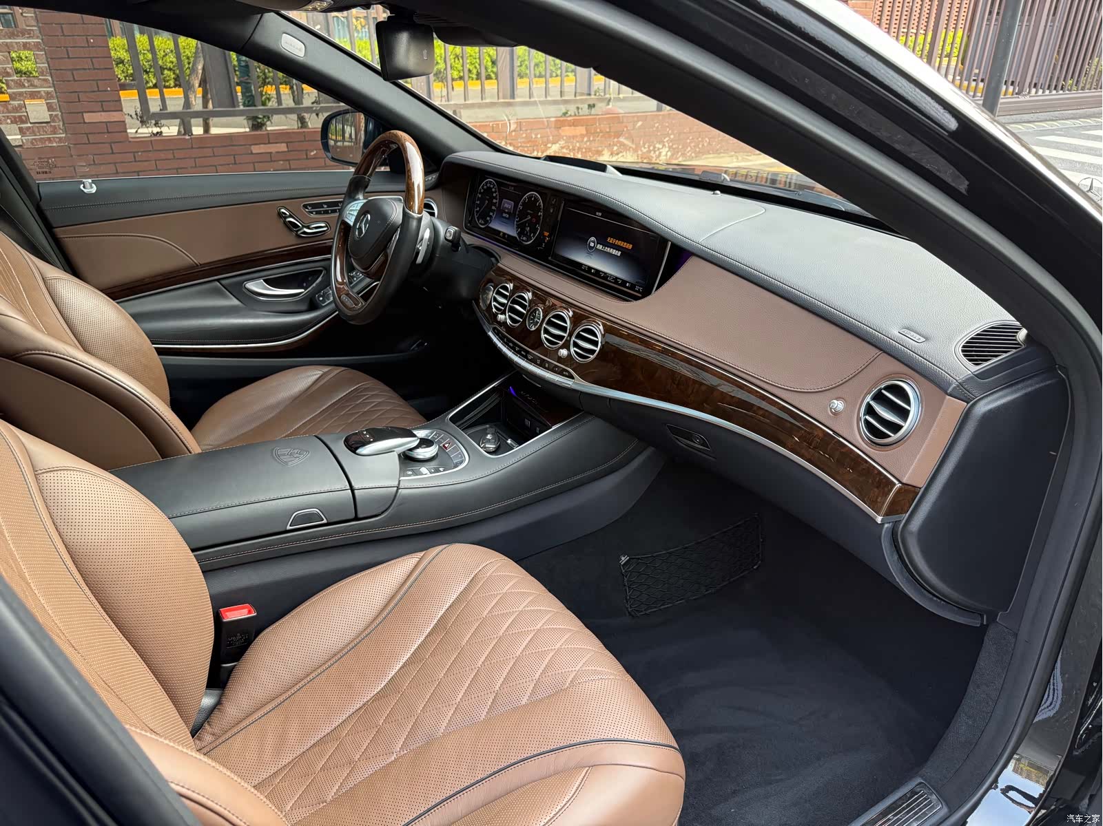 Maybach S-Class, 2017 25