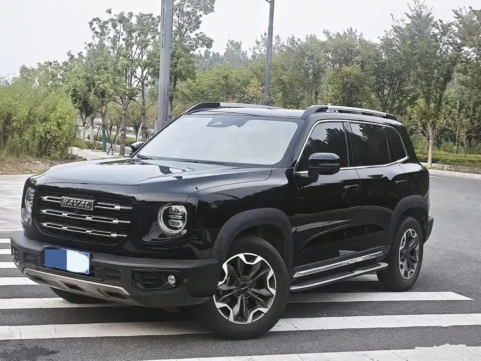 Haval Big dog