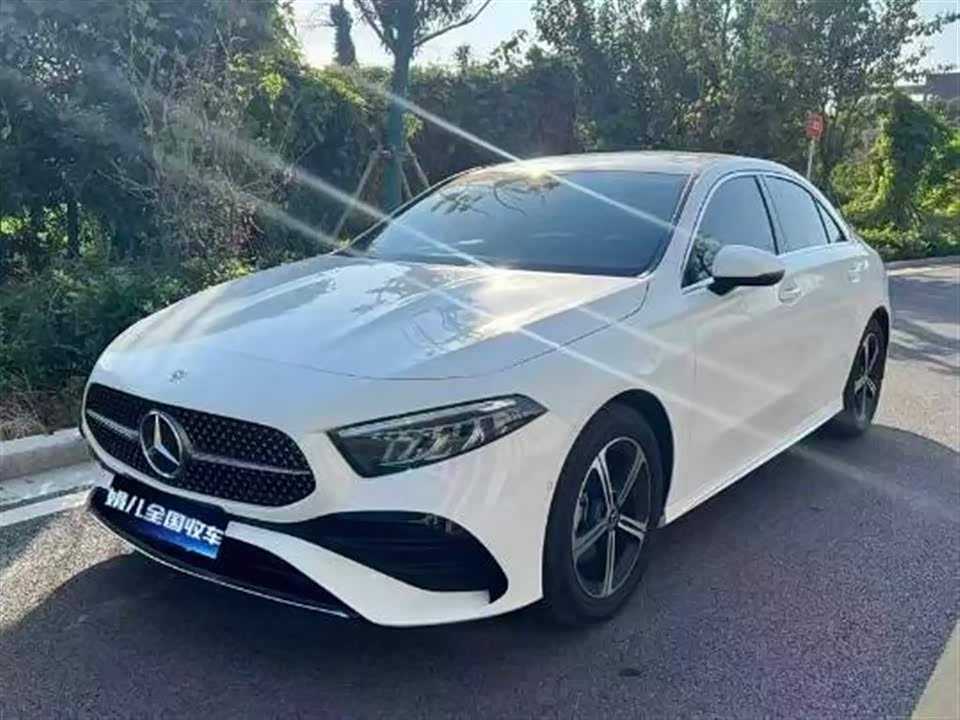 Mercedes-Benz Class A