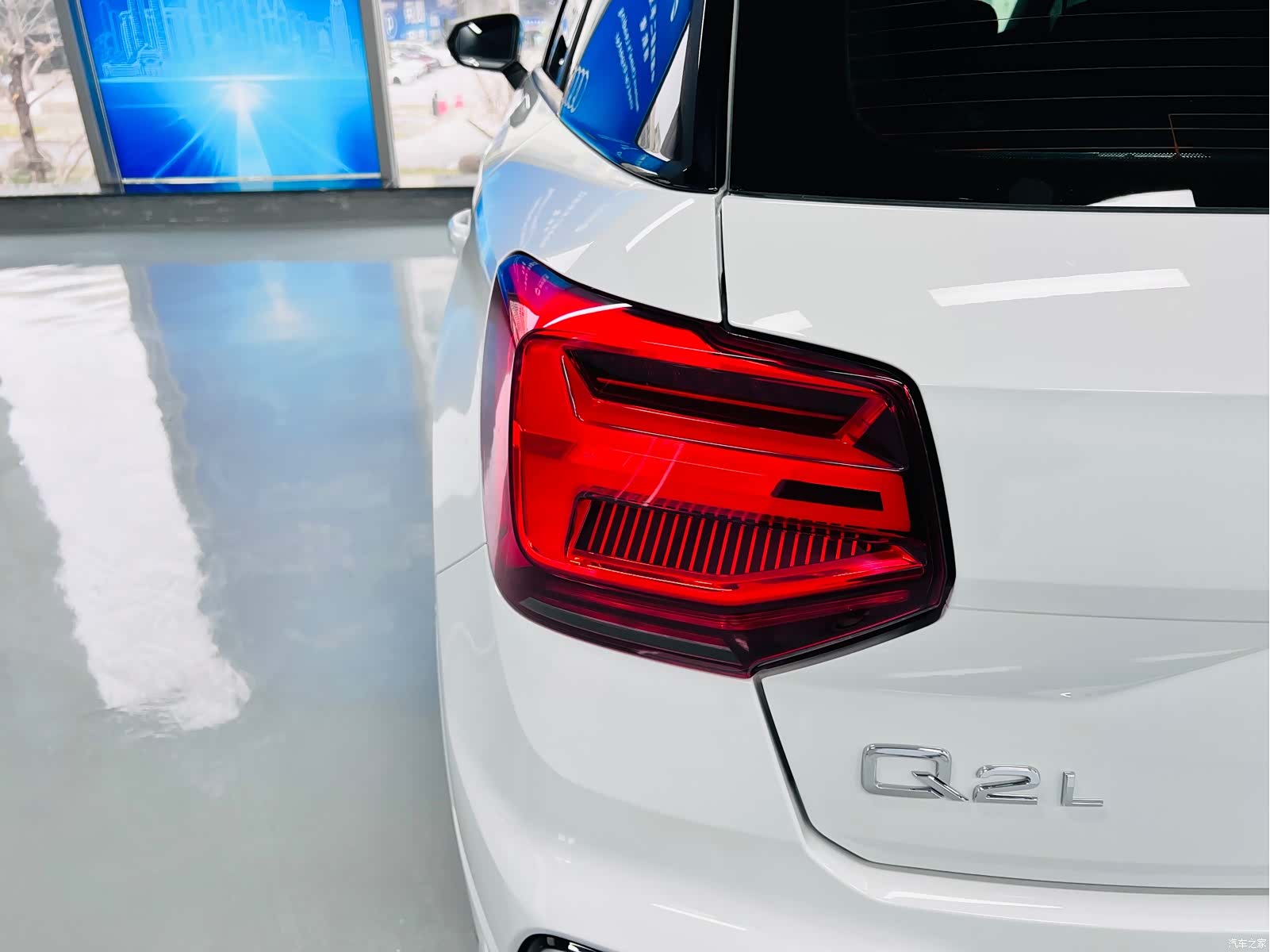 Audi Q2L, 2022 17