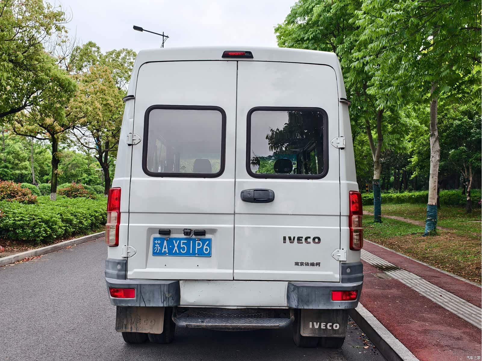 Iveco A35, 2018 3
