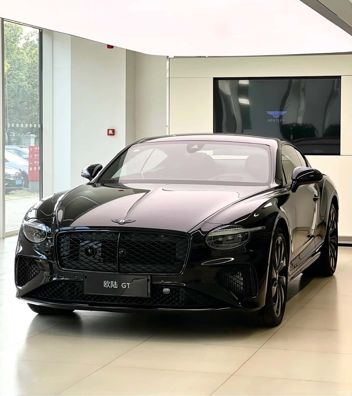 Bentley Continental GT