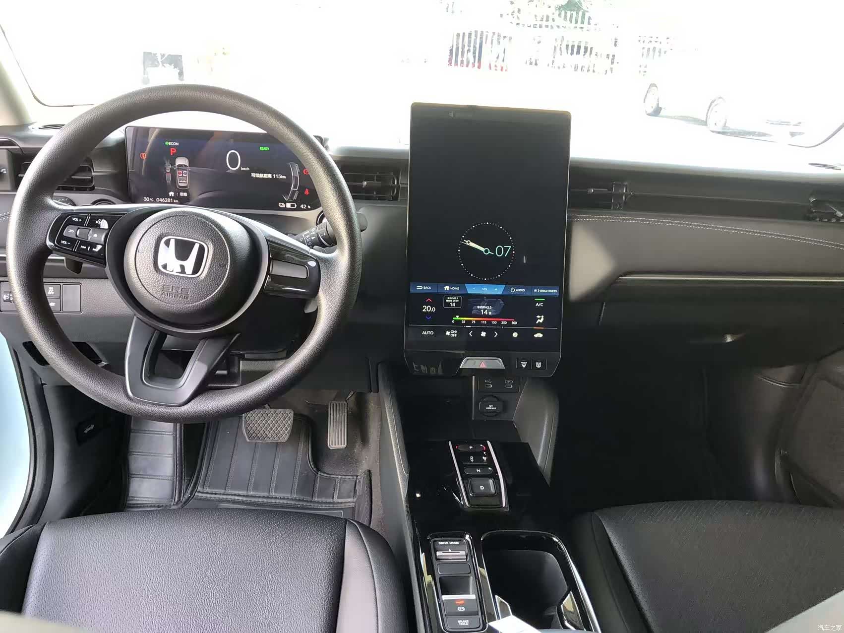 Honda e NP1, 2024 7