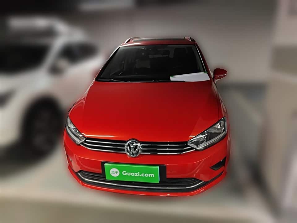 Volkswagen Golf*Jiayu