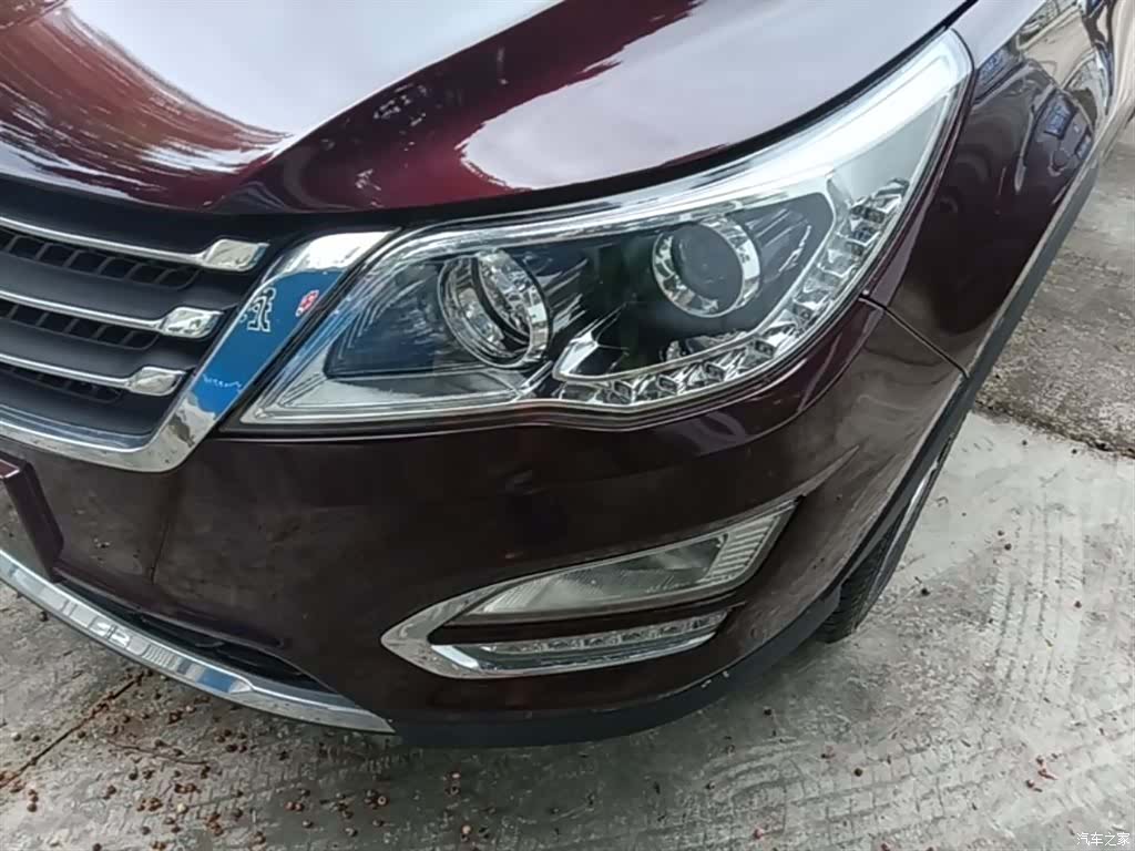 Wuling 560, 2016 23