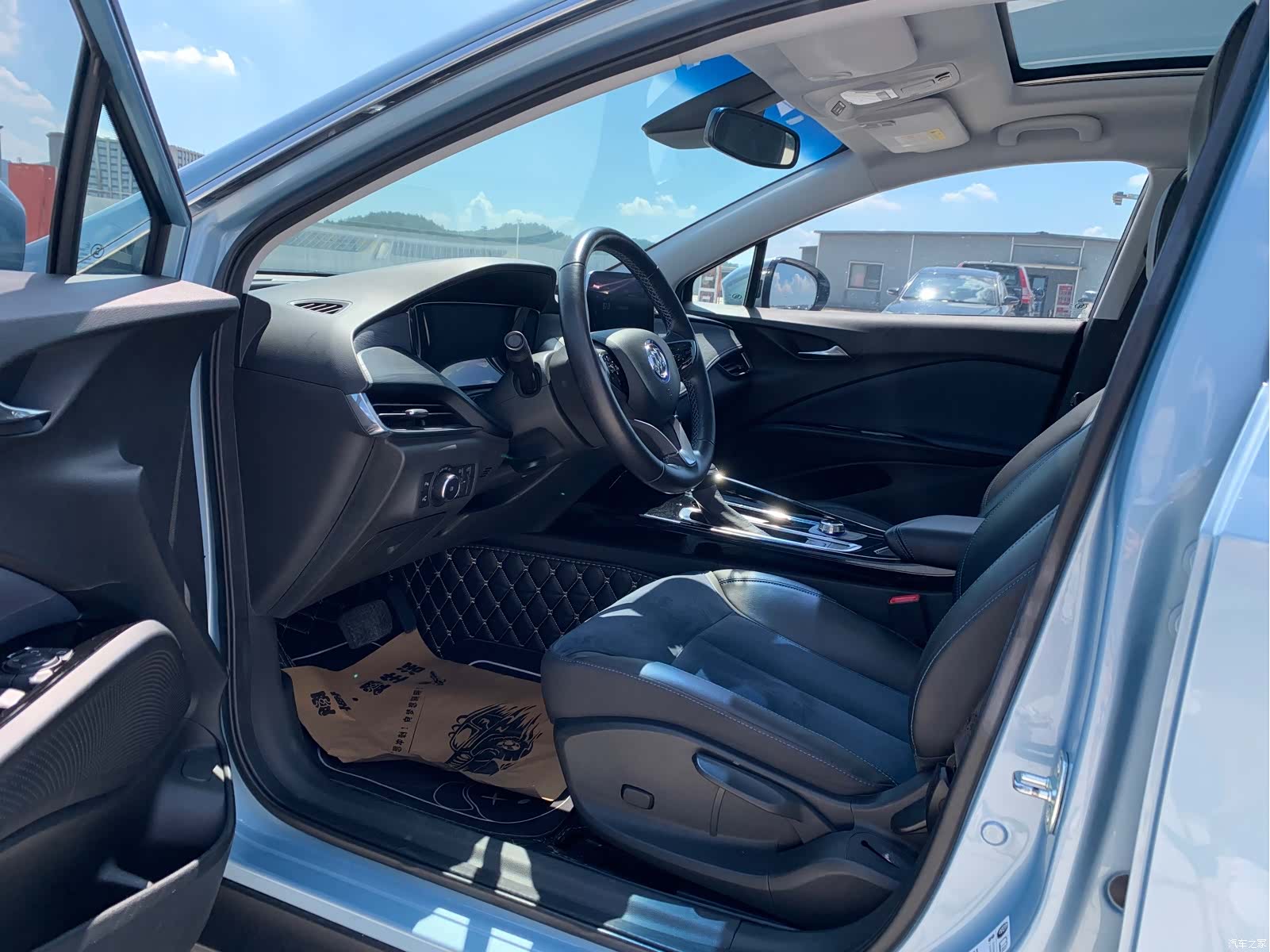 Buick Velite, 2020 8