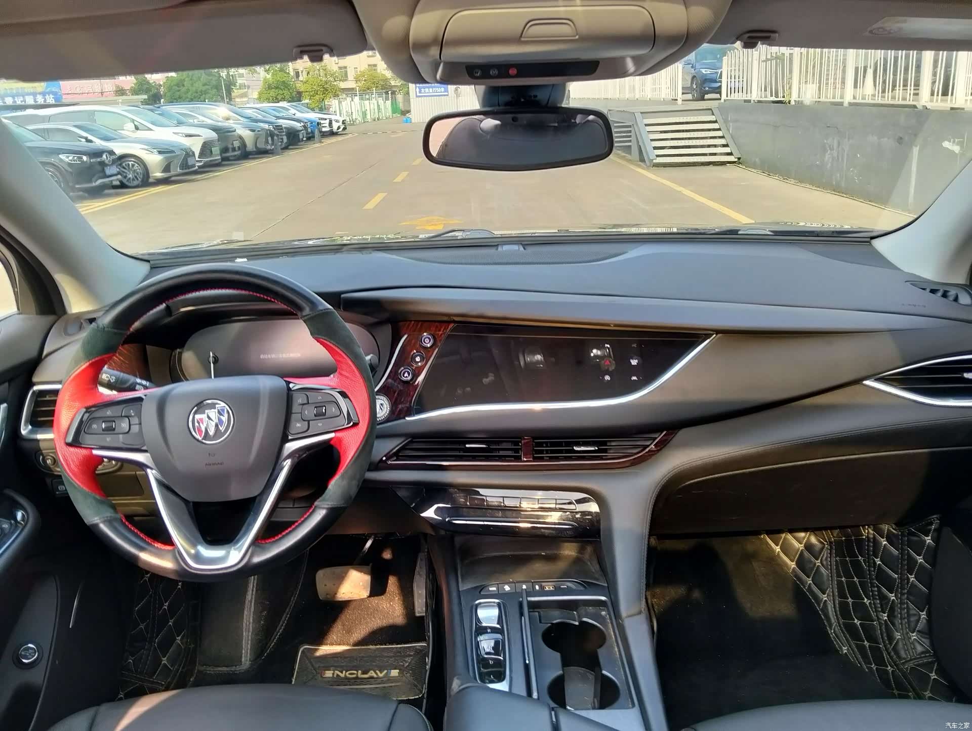Buick Enclave, 2021 9
