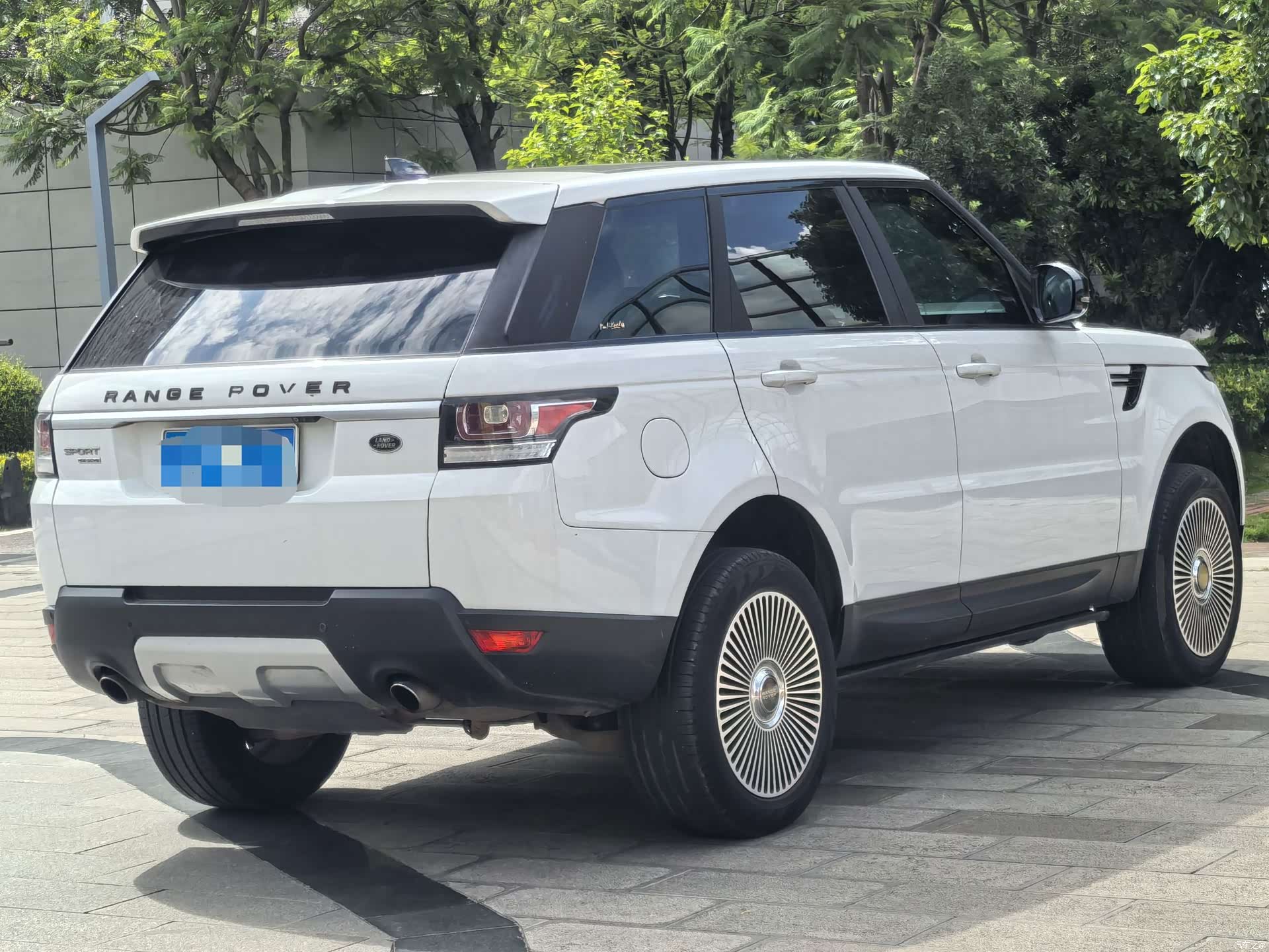 Land Rover Range Rover, 2017 9