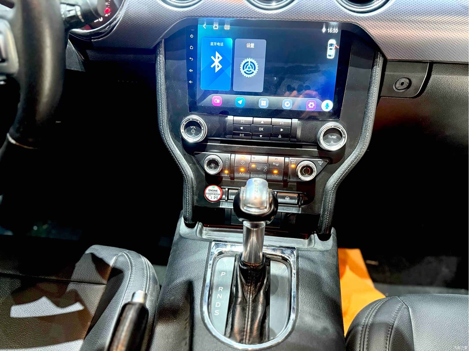Ford Mustang, 2017 12