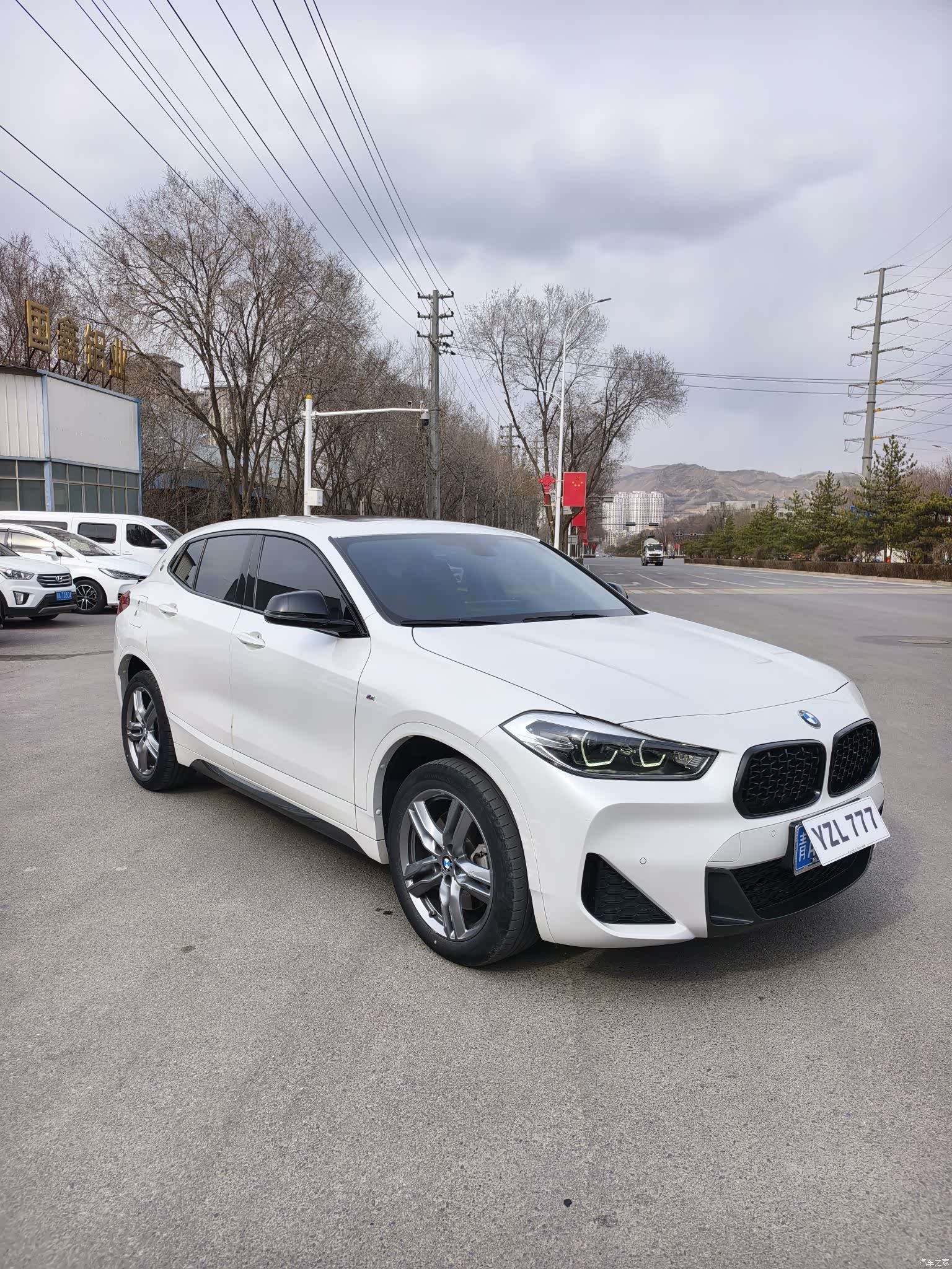 BMW X2, 2023 3
