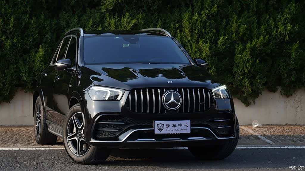 Mercedes-Benz GLE, 2021 3