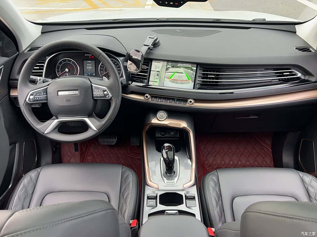 Haval H6, 2021 6