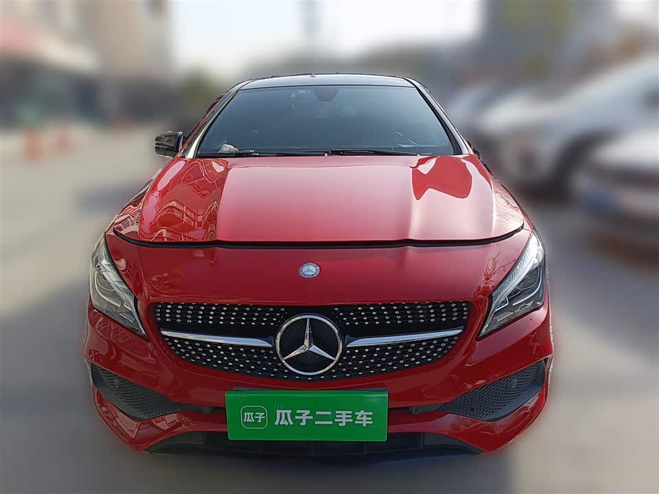 Mercedes-Benz CLA