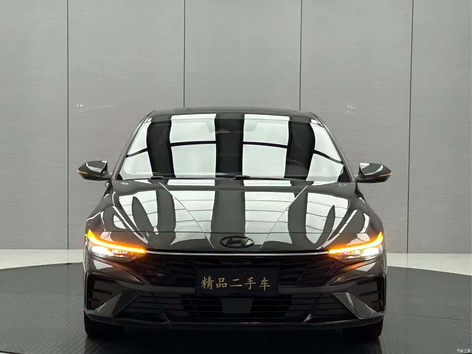 Hyundai Elantra, 2023 2