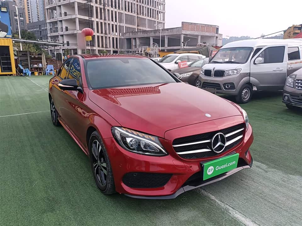 Mercedes-Benz Class C