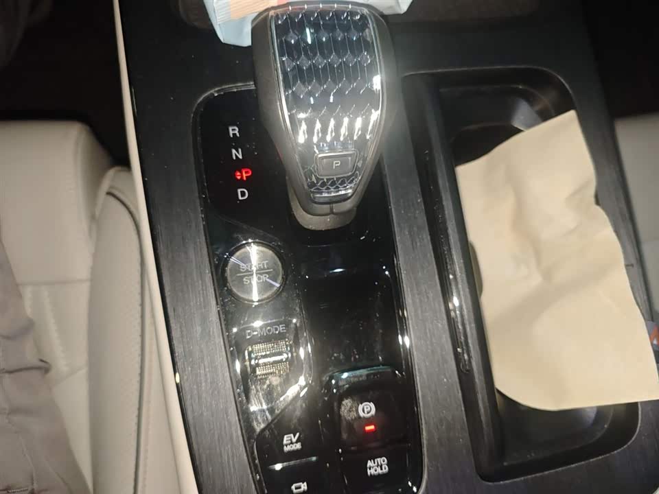 Trumpchi Trumpchi GS8