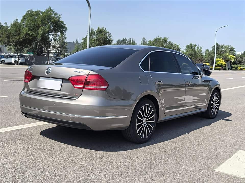 Volkswagen Passat Volkswagen Passat