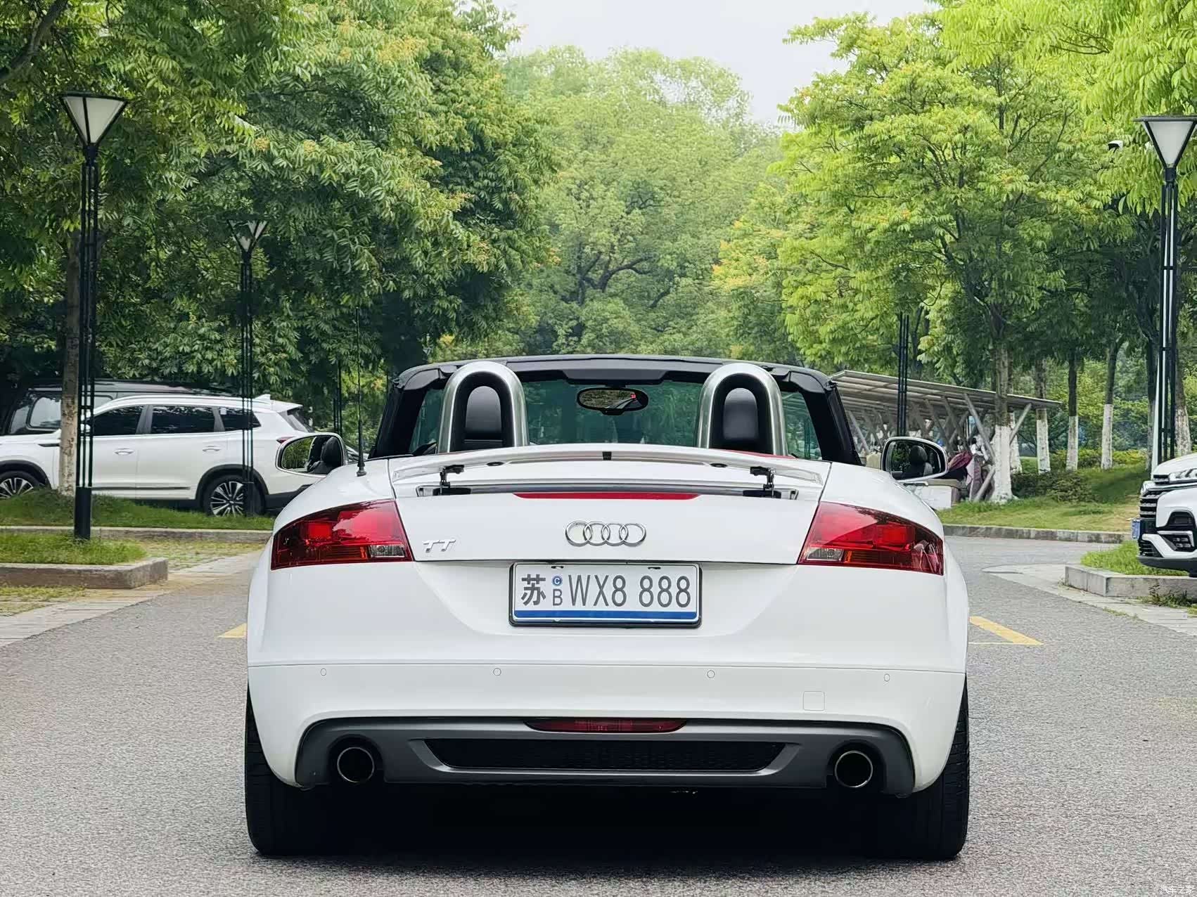Audi TT, 2014 8