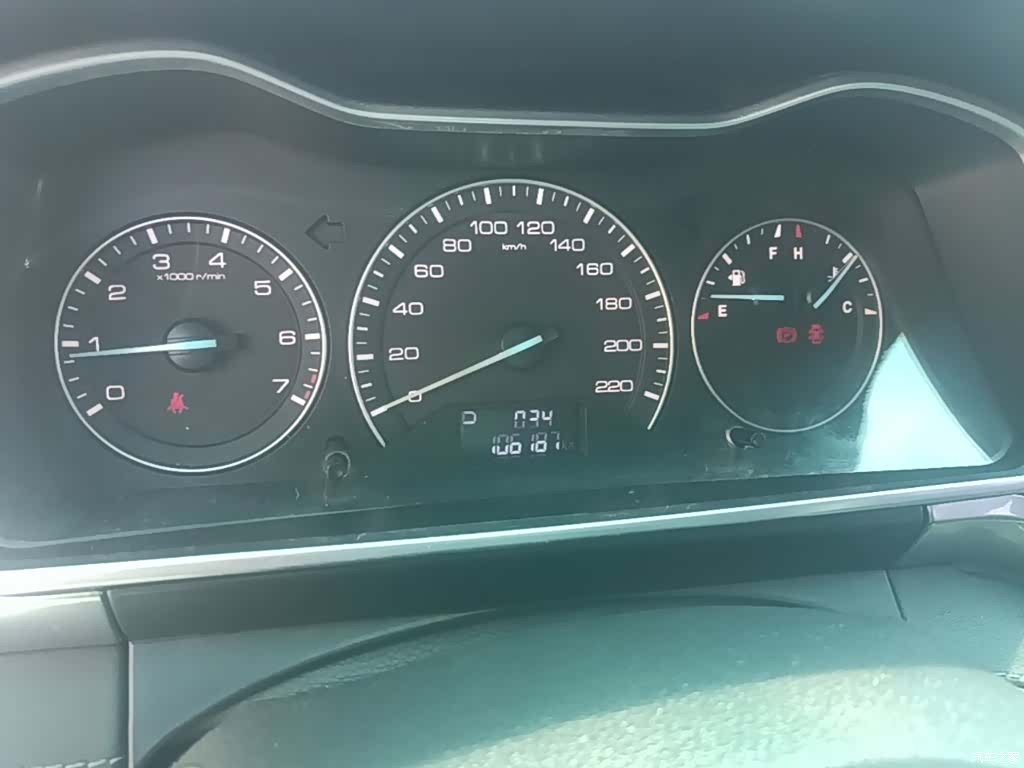Zotye X7, 2017 12