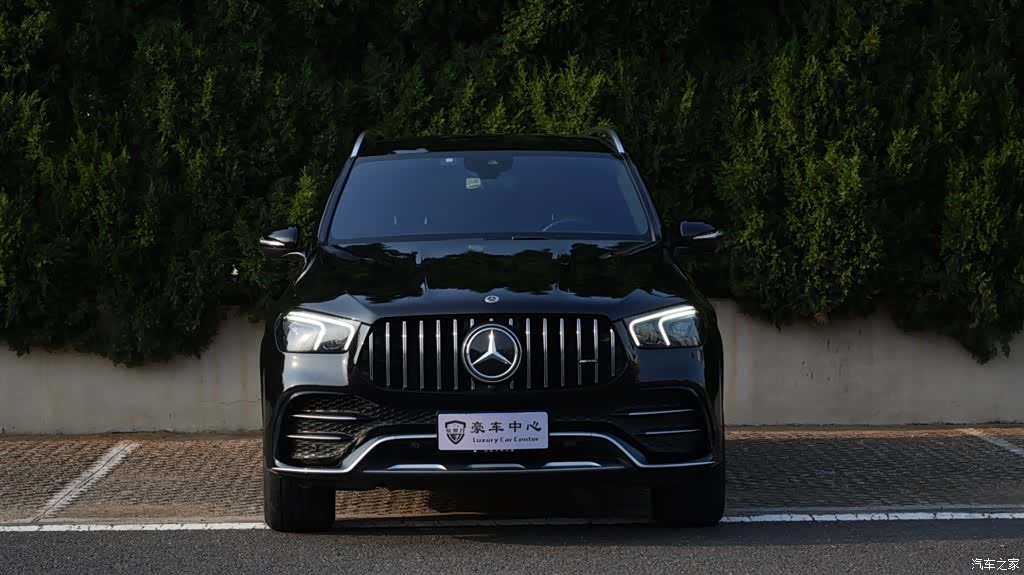 Mercedes-Benz GLE, 2021 2