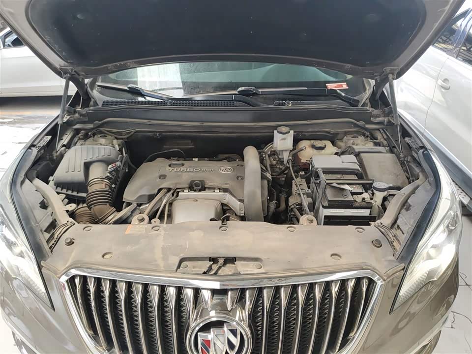 Buick Angkewei Plus Buick Angkewei Plus