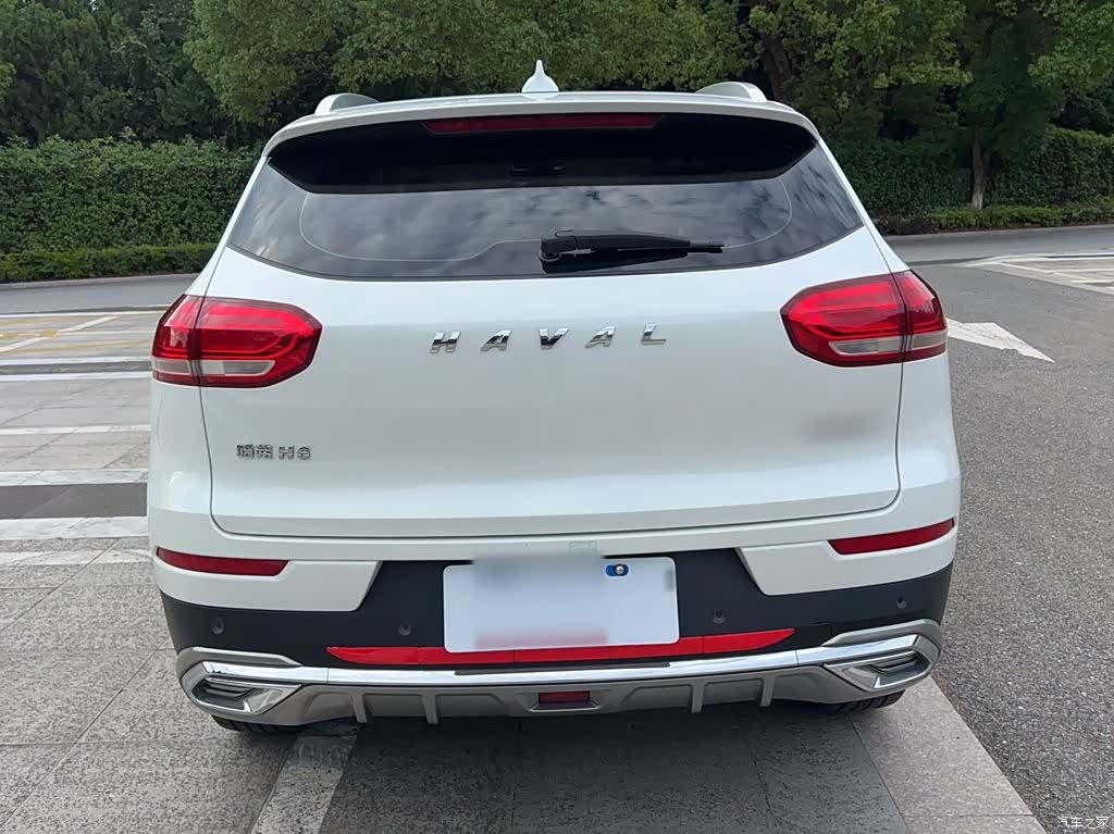 Haval H6, 2021 4
