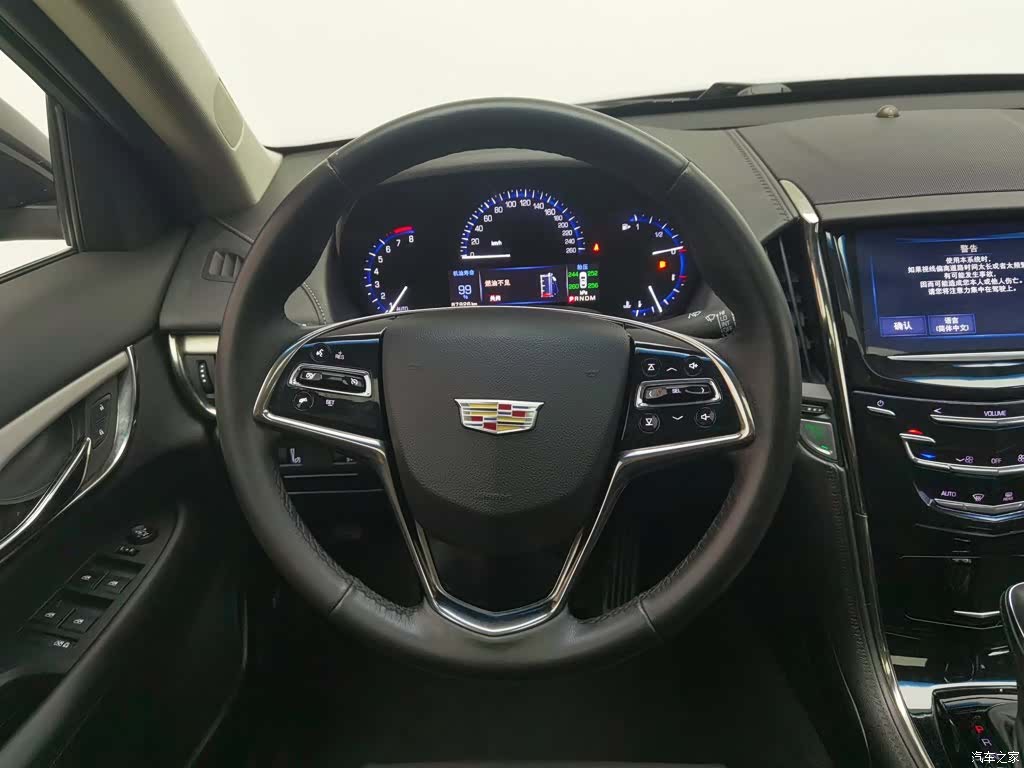 Cadillac ATS-L, 2016 11