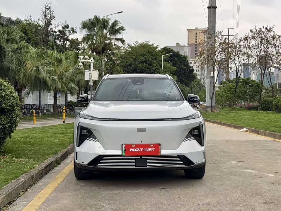 Geely Galaxy Galaxy L7